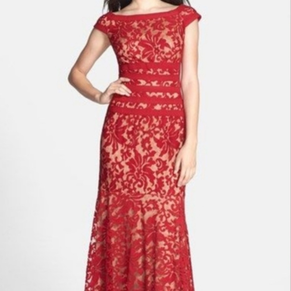 Tadashi Soji Fit and Flare